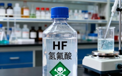 河源氢氟酸为何如此危险?防腐地坪-水池防腐防渗施工应注意!