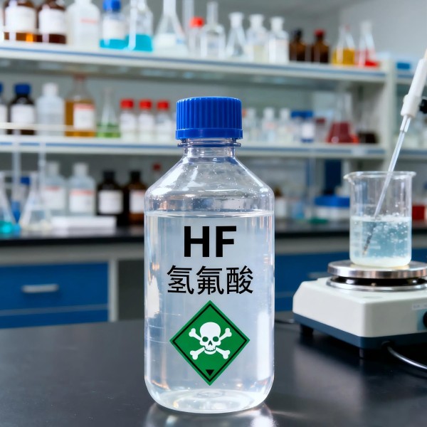 河源氢氟酸为何如此危险?防腐地坪-水池防腐防渗施工应注意!